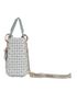 Embroidered Mini Lady Dior, bottom view